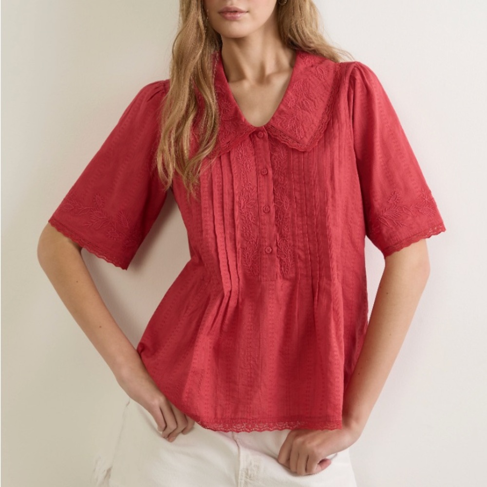 Auguste the Label Lennon Top